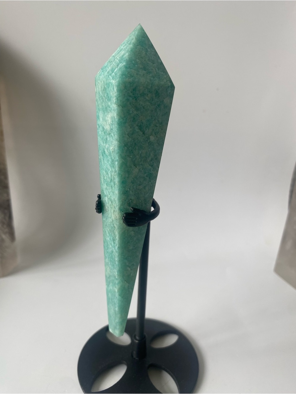 💙✨ Amazonite Crystal Wand ✨💙